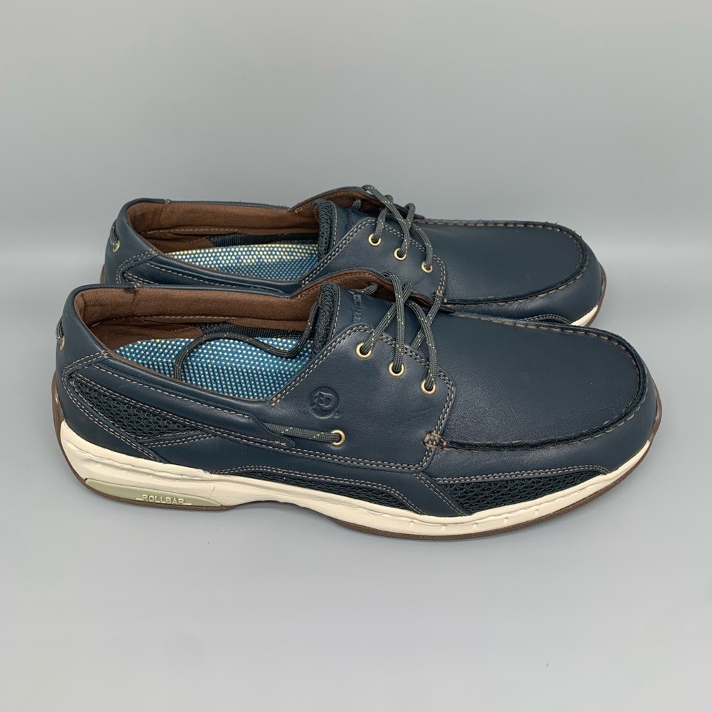 Dunham Captain Casual Loafers Men’s Sz 12 Xtra Wide 4E)